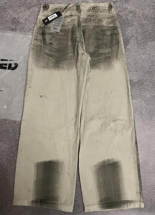 Штани джинси джинсы jaded london джейдед лондон колосус colossus