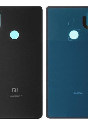 Задняя крышка xiaomi mi8 se 5.88 черный