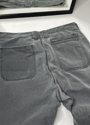 Широкі беггі штани baggy loose fit pants широкие штаны карго8 фото