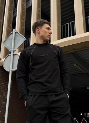 Мужской свитшот reload line