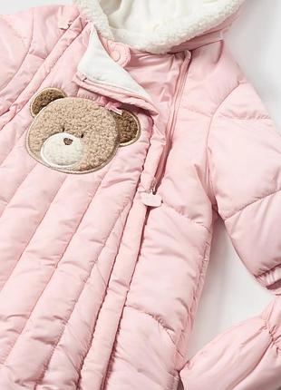 Комбінзон для немовлят з колекції mayoral newborn