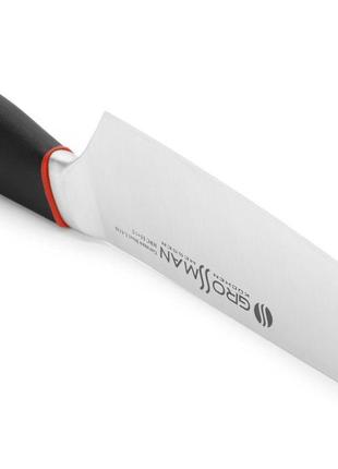 Набір кухонних ножів grossman bryant6 фото
