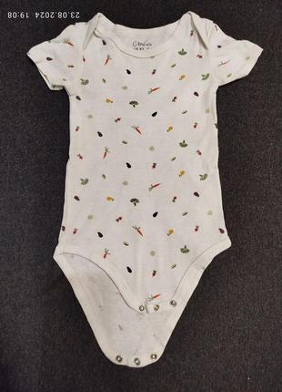 Бодик овощи 98-104р 4585т