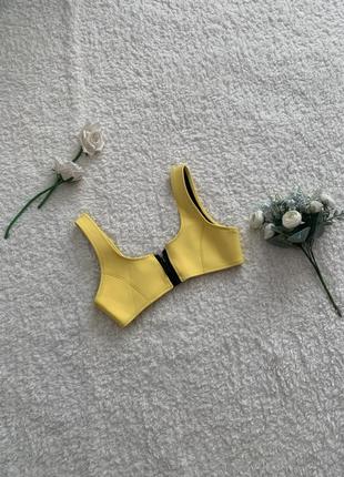 Топ для плавания/ купания hoaka sweamwear xs