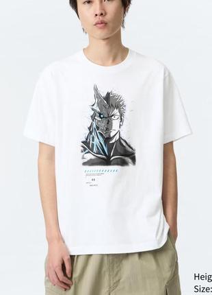 Футболка uniqlo