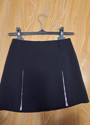 Юбка школьная gloss 9-10 лет