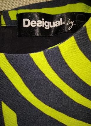 Desigual, платье на подкладке2 фото