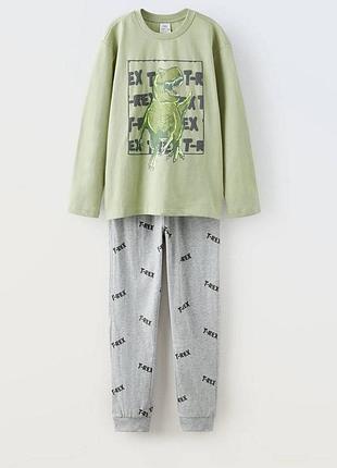 Піжама t-rex