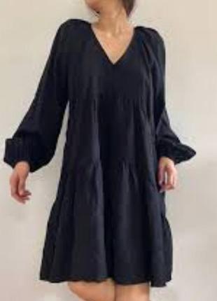 Платье платье оверсайз мини