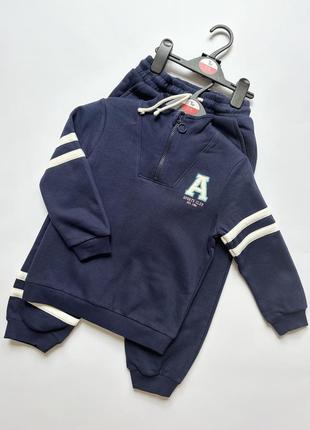 Спортивний костюм для дівчинки ф. tu р.116,122,128,134