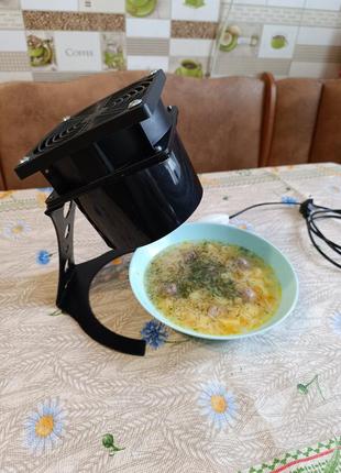 Вентилятор для охолодження страв