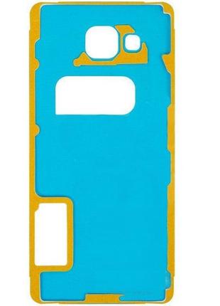 Скотч двухсторонний задней крышки для samsung galaxy s8+ g955