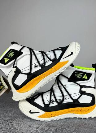 Кроссовки в стиле nike acg air terra antarktik gore-tex