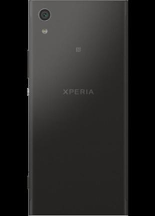 Задняя крышка sony g3112, g3116, g3121, g3125 xperia xa1 черная