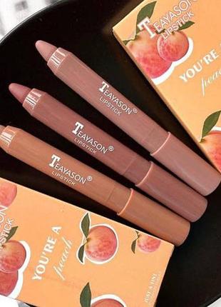 Карандаш помада для губ