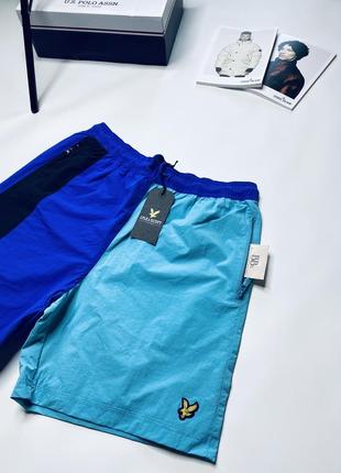 Шорти lyle & scott