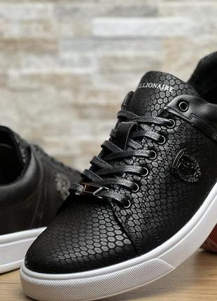 Кеди снікерси чоловічі billionaire lo-top sneakers