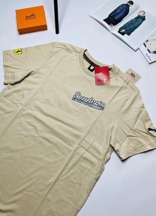Футболка puma ferrari