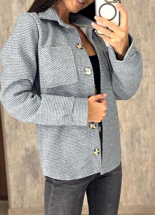 Сорочка-пальто