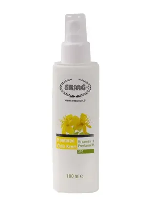 Крем зверобой ersag 100ml