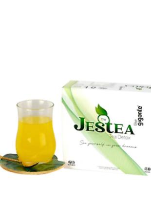 Детокс чай - порошок jastea - джестея , виробник туреччина .