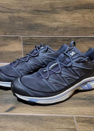 Кросівки salomon xt-6 expanse black l47445800 оригінал