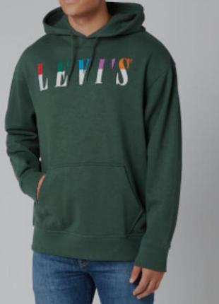 Толстовка худі levi's