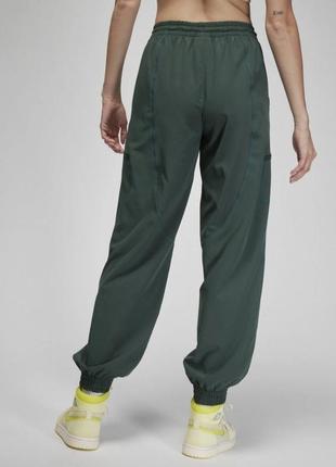 Женские штаны спортивные брюки джоггеры Denim air jordan para tunnel pants. новые, оригинал!2 фото