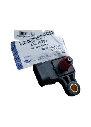 Датчик абсолютного давления авео 1.5 kap - 25195787