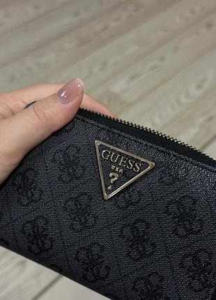Котель guss / кошелек guess2 фото
