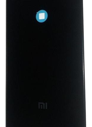Задняя крышка xiaomi mi4s черная