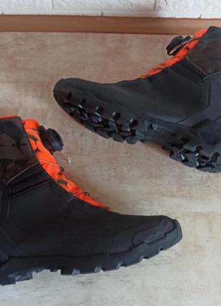 Ботинки decathlon solognac supertrack hunting stalking boots 900 44р 45р