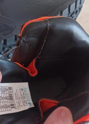 Ботинки decathlon solognac supertrack hunting stalking boots 900 44р 45р