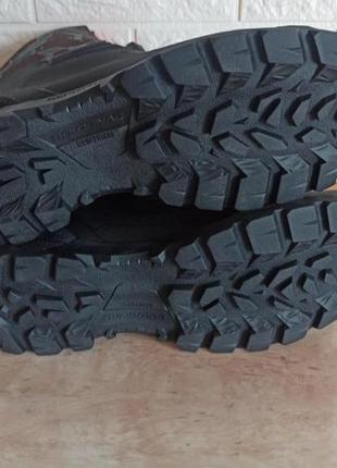 Ботинки decathlon solognac supertrack hunting stalking boots 900 44р 45р