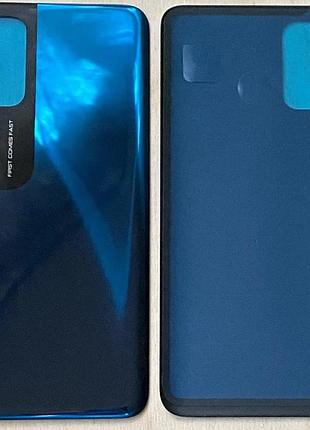 Задняя крышка xiaomi poco m3 pro 5g cool blue