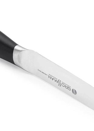 Нож универсальный grossman comfort 750 cm8 фото