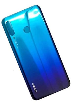 Задняя крышка huawei p30 lite, mar-lx1a, mar-l21a, mar-l01a 24mp синий