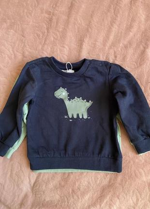 Свитшот на мальчика