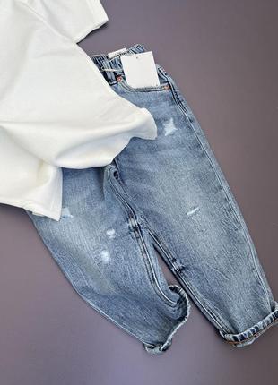 Джинси zara 92р,zara джинси 18-24м,92 см,зара джинси 92 см8 фото