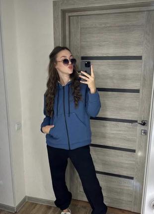 Кофта на меху