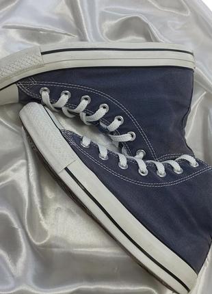 Кеды converse классические1 фото