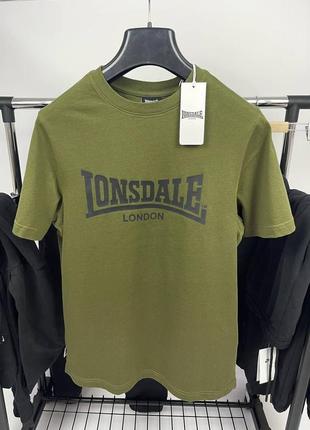 Футболка lonsdale оригинал2 фото