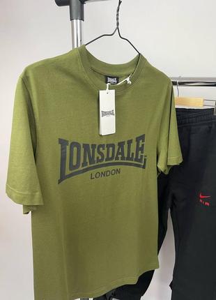 Футболка lonsdale оригинал3 фото