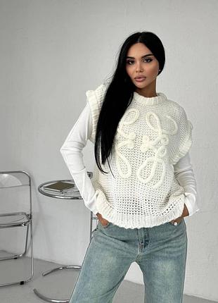 Жилет 4
