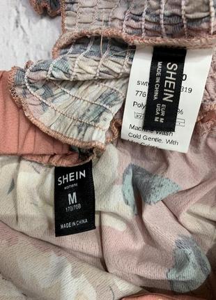 Отличный красивый костюм топ юбка юбка shein zara зара4 фото