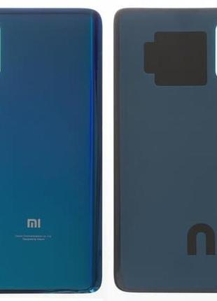 Задняя крышка xiaomi mi9 синий