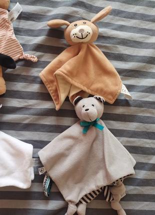 Игрушка мягкая комфортер