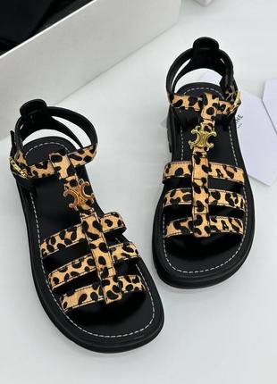 Босоножки celine