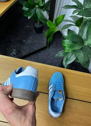 Кросівки adidas samba колекції аргентина 🔥7 фото
