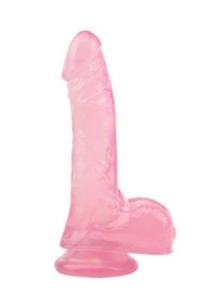 Фалоімітатор 7.5 inch dildo, pink